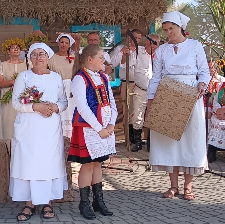 Bunt kurpiowskiej pieśniarki